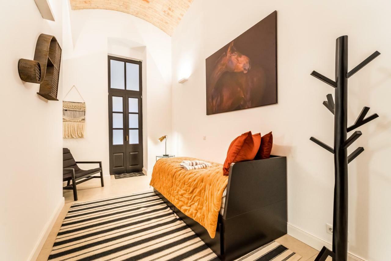 בודפשט Urban Stable Luxury Apartments מראה חיצוני תמונה